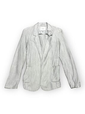 Talula Aritzia Lightweight Soft Rayon Kent Blazer Jacket - Womens 00
